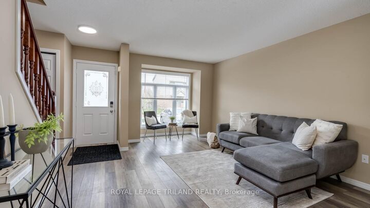 Photo de la propriété:  1600 Mickleborough Drive 17  ON N6G 5R9 