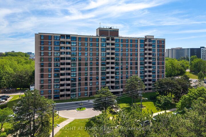 Photo de la propriété:  335 Driftwood Avenue 608  ON M3N 2P3 