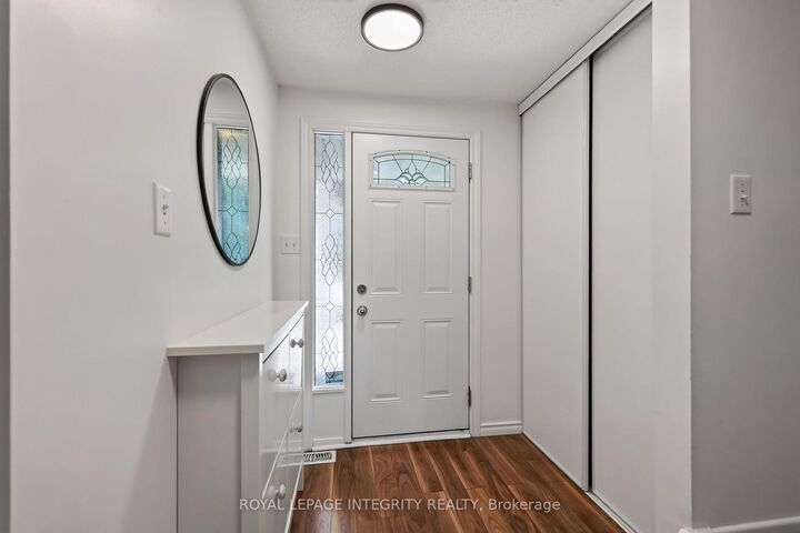 Property Photo: 1723 Lafrance Drive ON K1E 2H1