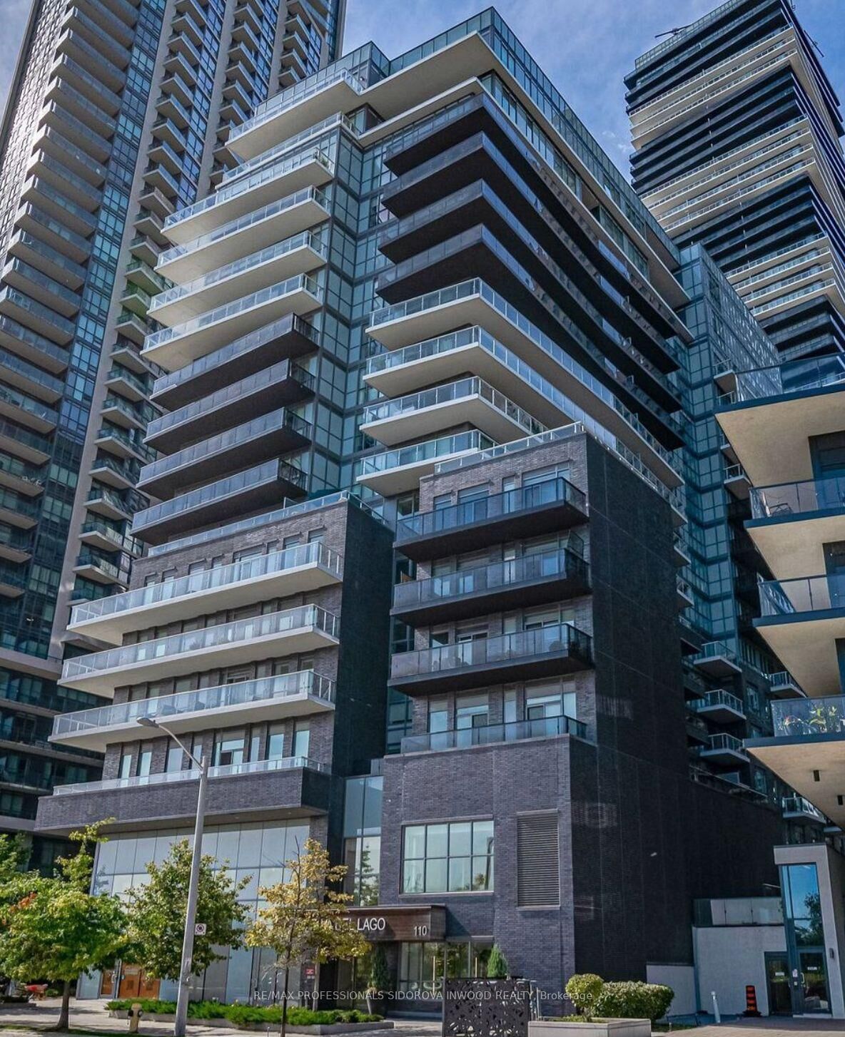 Property Photo:  110 Marine Parade Drive 104  ON M8V 0A3 