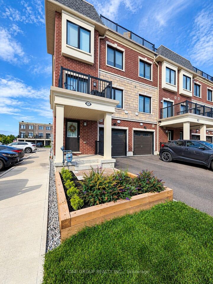 Property Photo:  144 Covington Crescent  ON L4A 4W8 