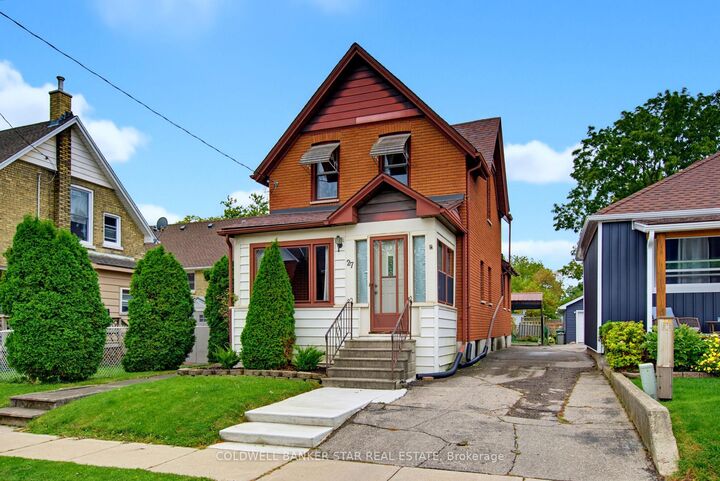 Property Photo: 27 Fourth Avenue ON N5R 4H1