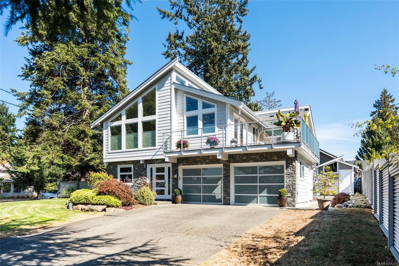 Property Photo:  6481 Rodolph Rd  BC V8Z 5W3 