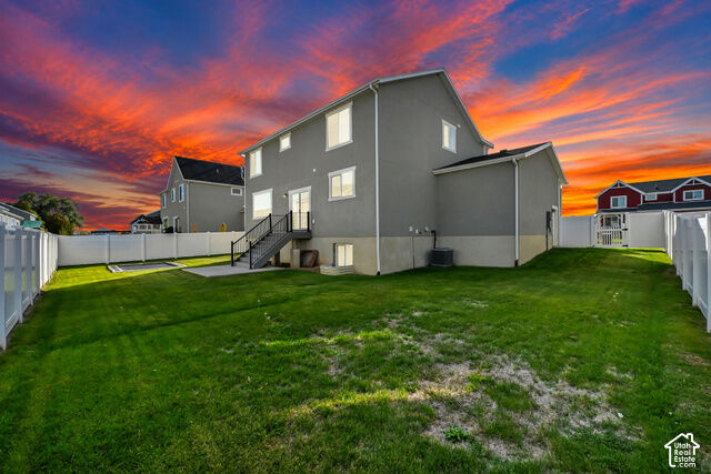 Property Photo: 831 S 4050 W UT 84075