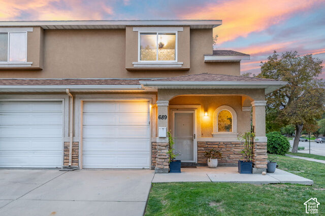 Property Photo: 689 S Egli Ct 1 UT 84102