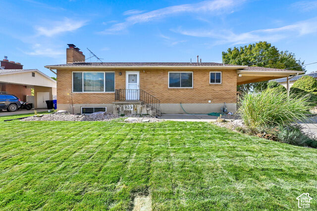 Property Photo: 935 N 325 W UT 84010