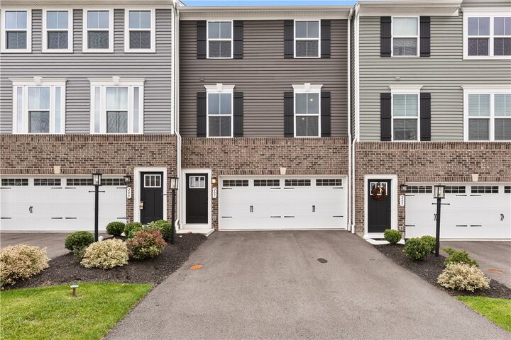 Property Photo: 207 Yellowwood Ct PA 15301