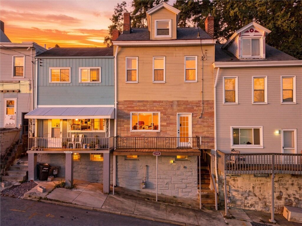 Property Photo:  2410 Leticoe St  PA 15203 