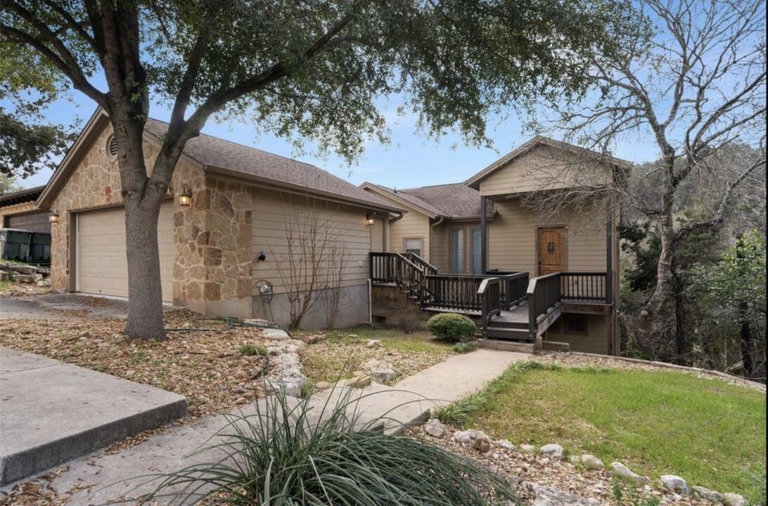 Property Photo: 2603 Indian Creek Road TX 78734