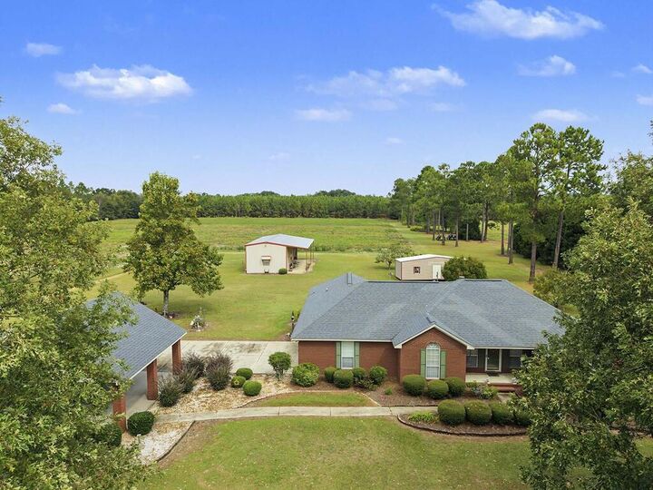Property Photo:  5209 Hill Road  GA 31705 