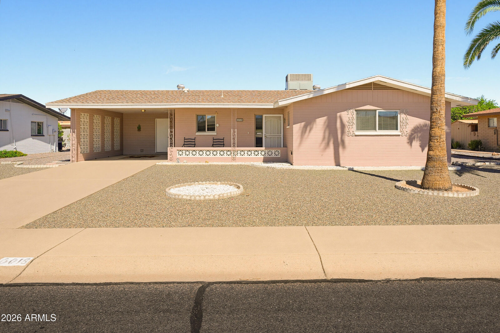 Property Photo: 6018 E Anaheim Street AZ 85205