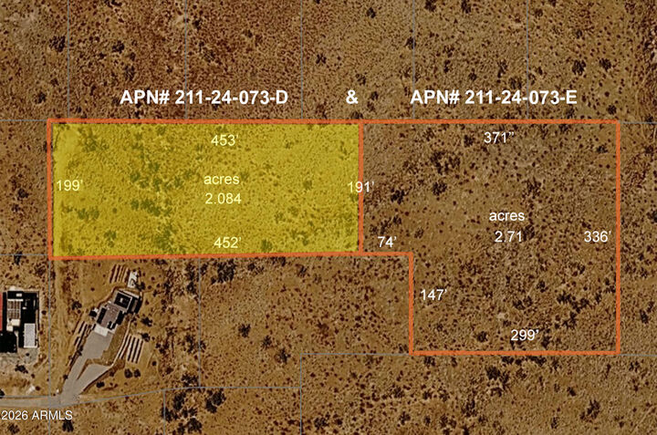 Property Photo: 33404 N 5th Street D AZ 85085