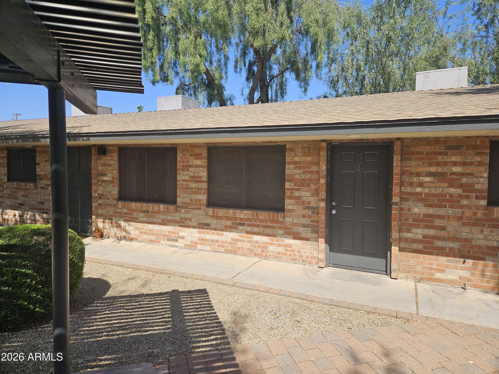 Property Photo:  703 W Rose Lane # 15A  AZ 85013 
