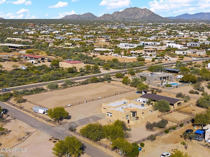 Property Photo:  14422 E Monument Drive  AZ 85262 