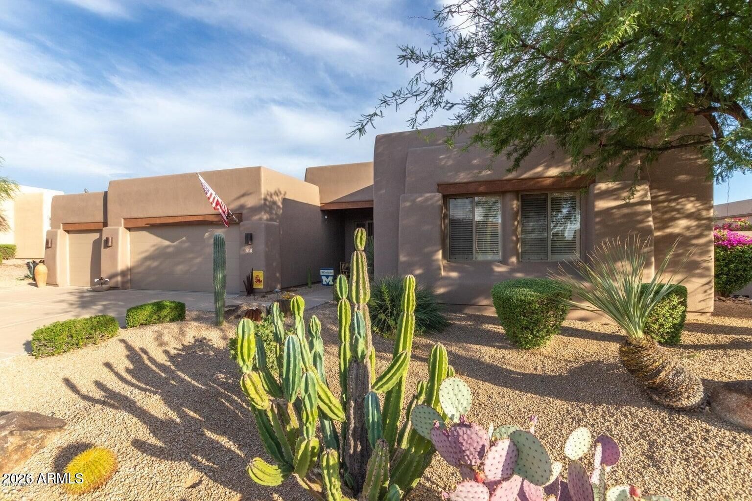 Property Photo: 9331 E Hidden Green Drive AZ 85262