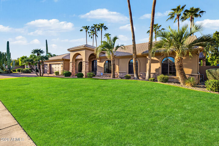 Property Photo:  8678 E Windrose Drive  AZ 85260 