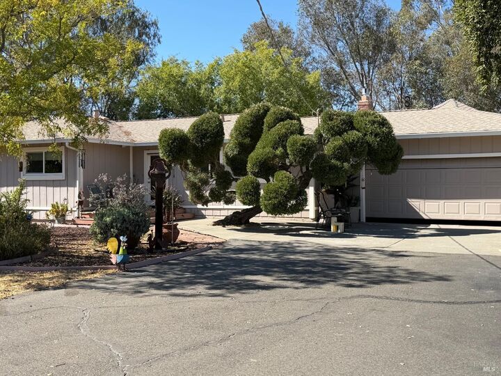 Property Photo: 7829 Tres Ranchos Lane CA 95688