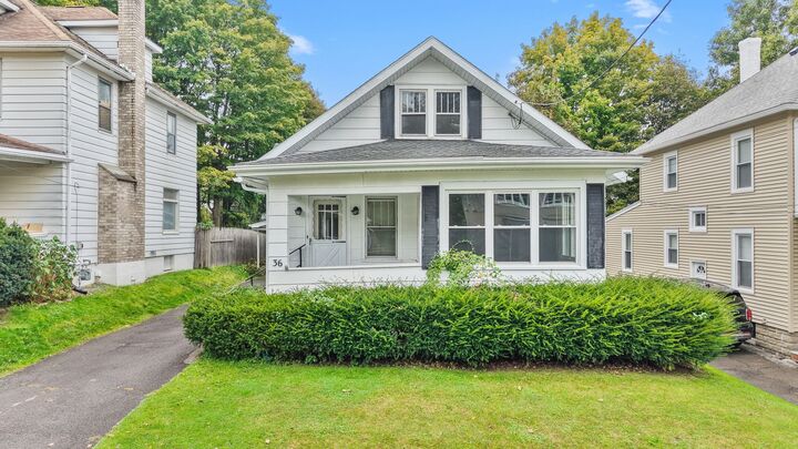 Property Photo: 36 Vine Street NY 13903