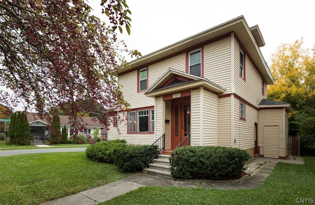 Property Photo: 320 S Pleasant Street NY 13601