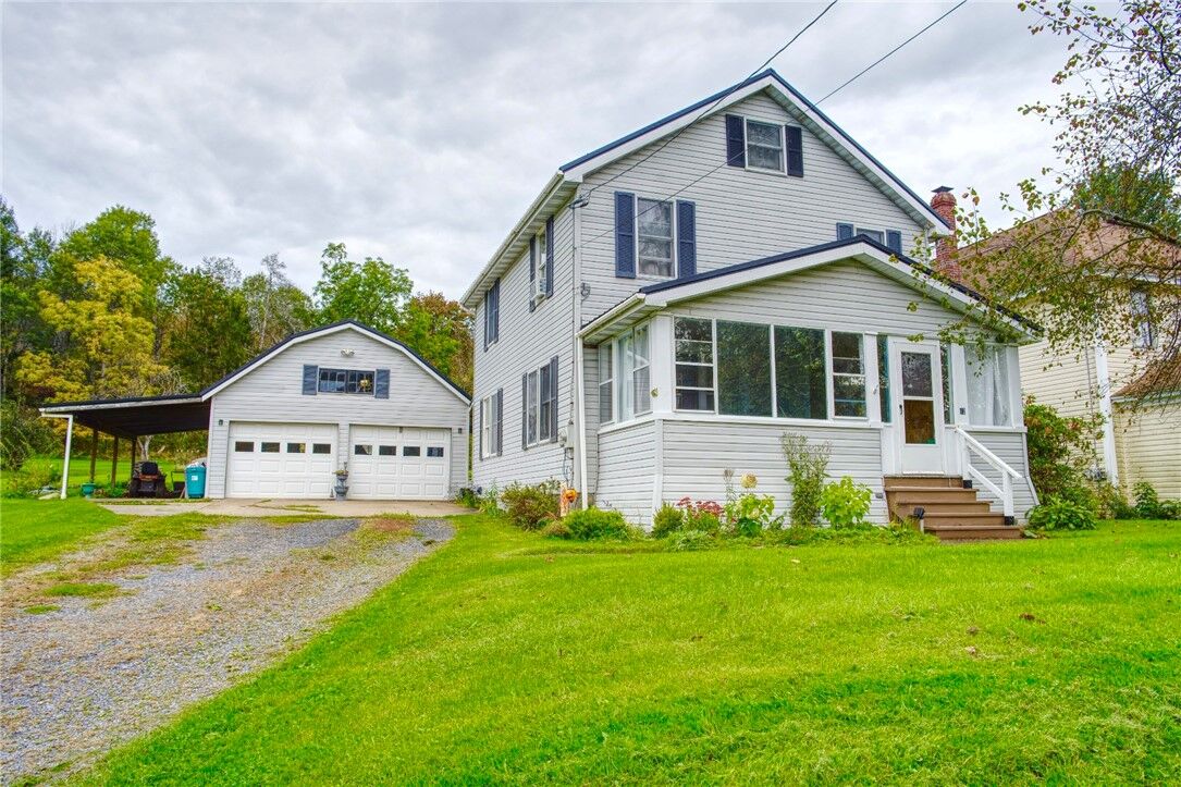 Property Photo: 42 Grant Street PA 16729