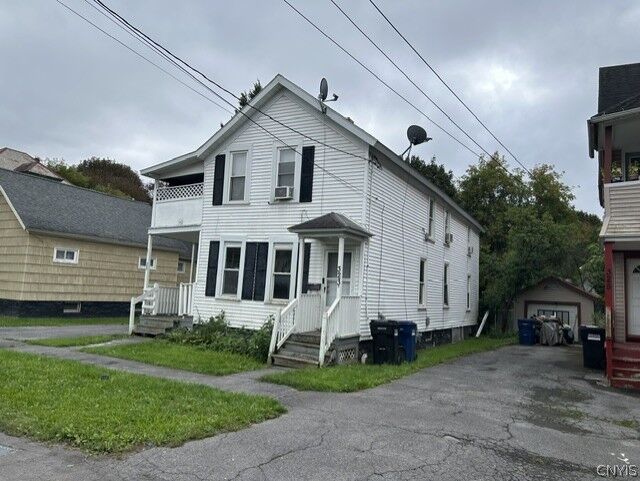 Property Photo: 323 Rowland Street NY 13204
