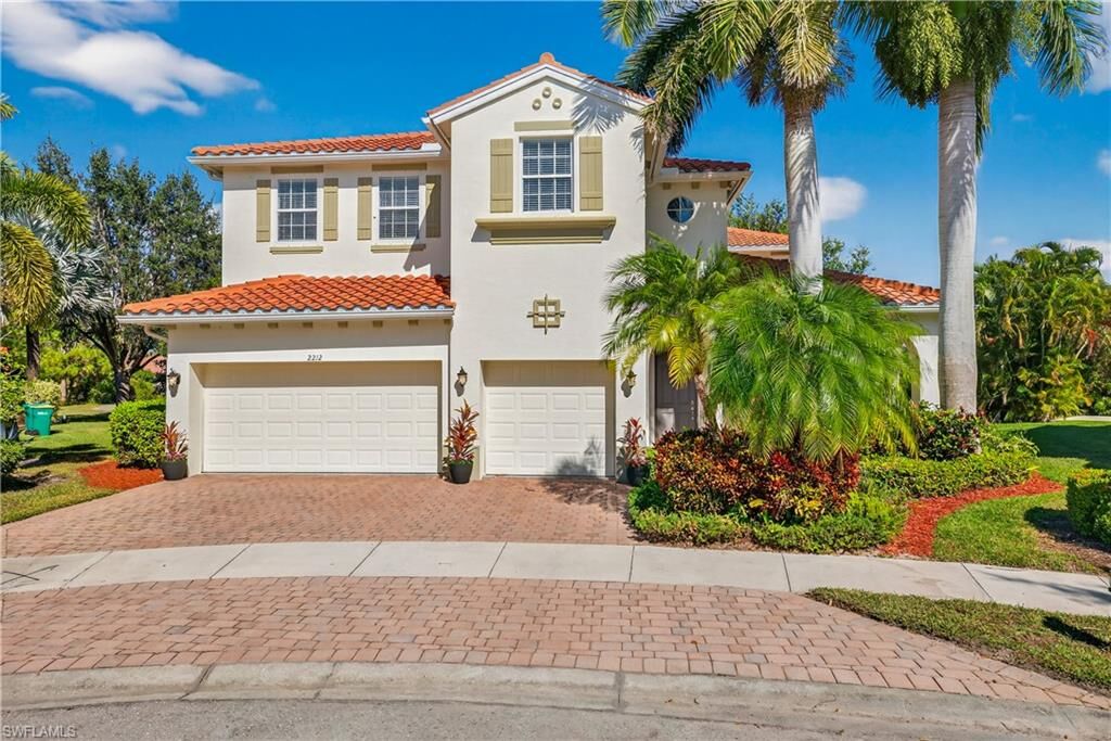 Property Photo:  2212 Vardin Pl  FL 34120 