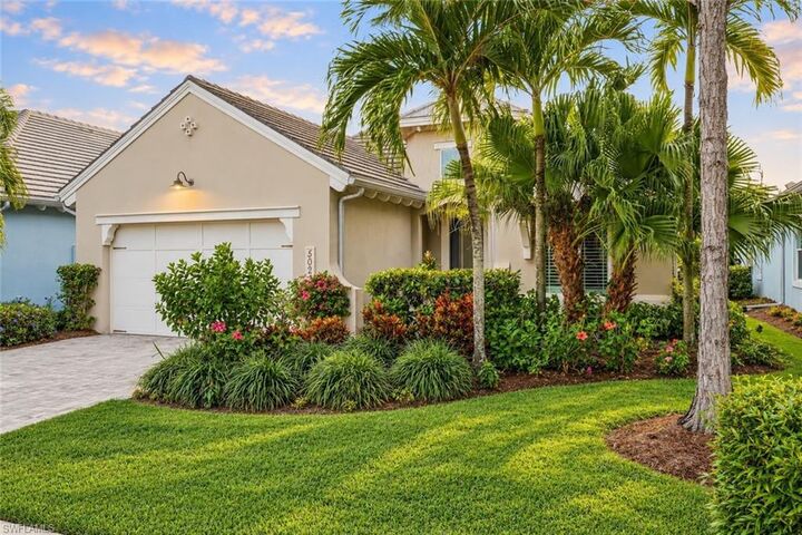 Property Photo: 5023 Andros Dr FL 34113
