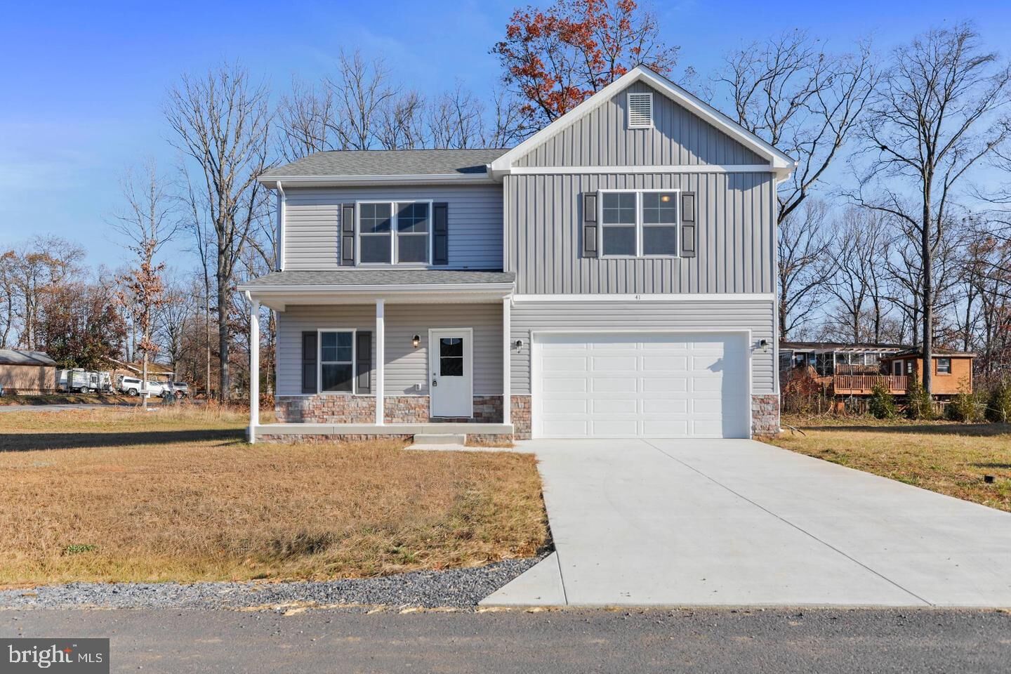 Property Photo: Lot 31 Larimar Lane WV 25428