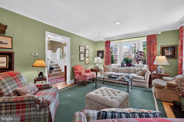 Property Photo:  1670 Primrose Road NW  DC 20012 