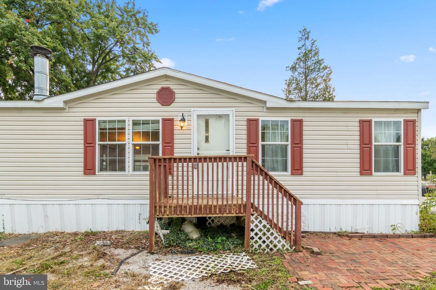 Property Photo:  6636 Washington Boulevard Lot 93  MD 21075 