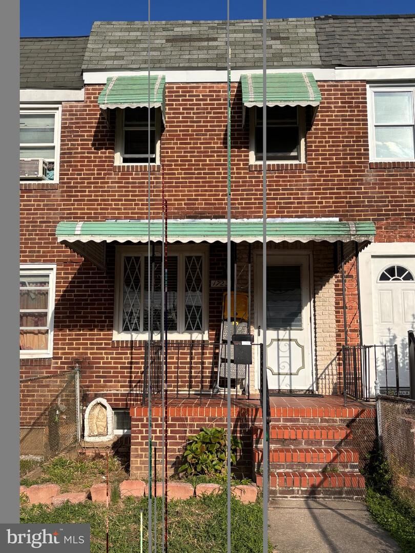 Property Photo:  1723 Malvern Street  MD 21224 