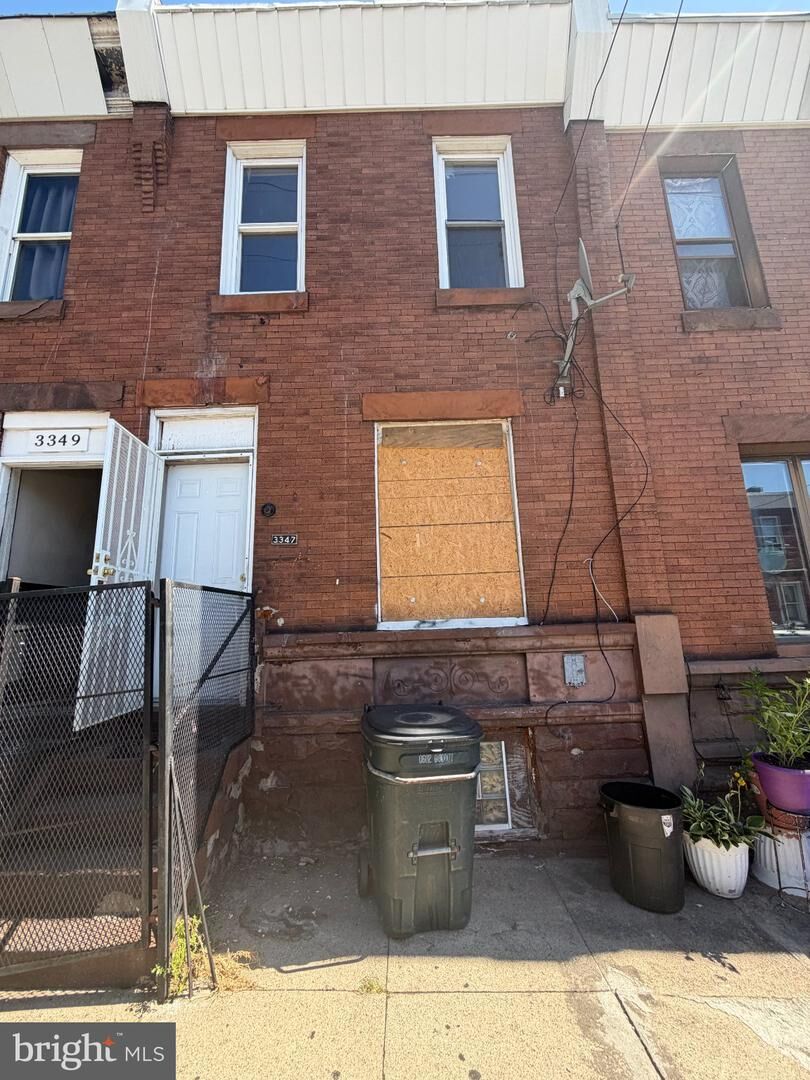 Property Photo:  3347 H Street  PA 19134 