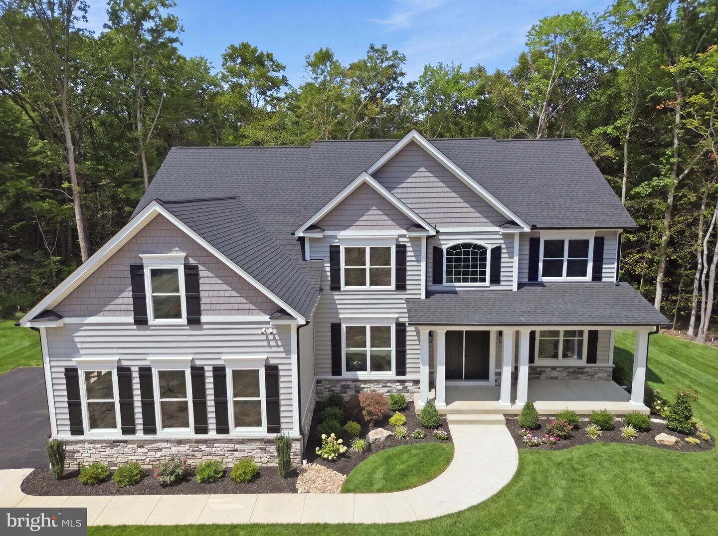 Property Photo: 10101 Lost Oak Place Place MD 20664