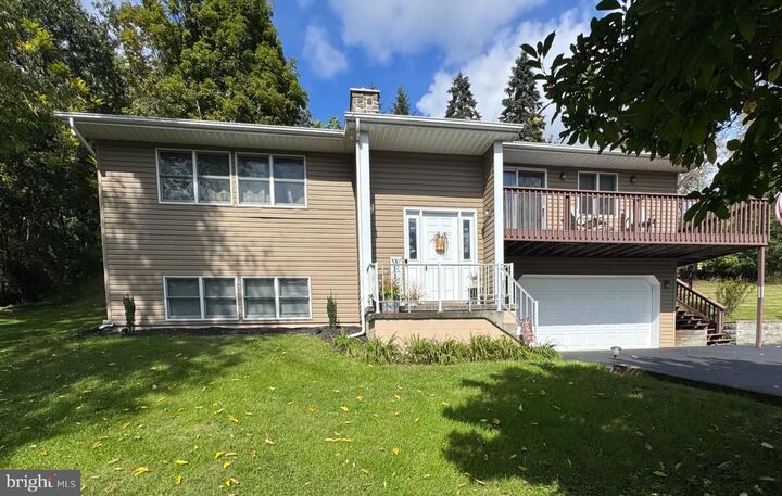 Property Photo:  331 Simpson Street  PA 16652 