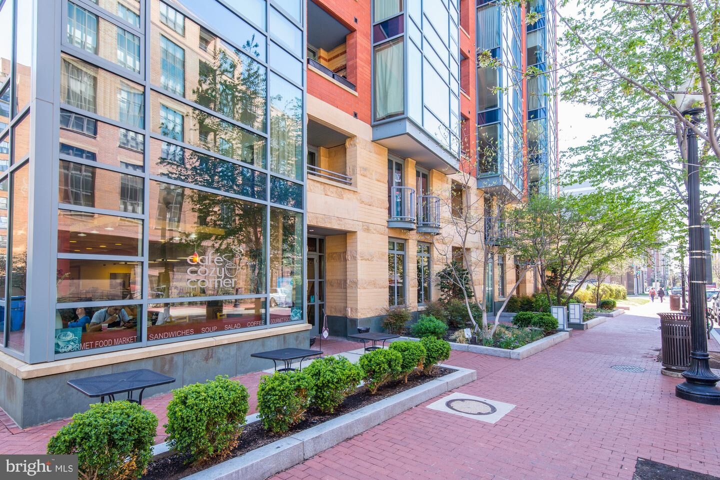 Property Photo: 1117 10th Street NW 712 DC 20001