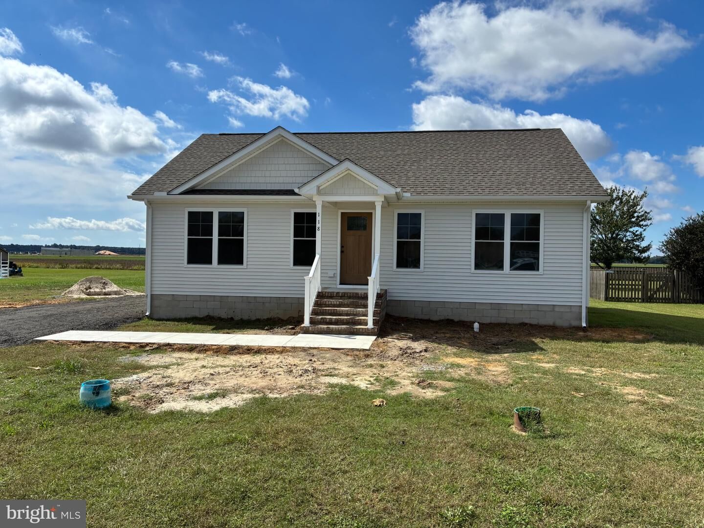 Property Photo:  118 Willow Drive  MD 21643 