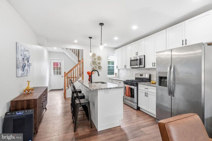 Property Photo:  1939 Watkins Street  PA 19145 