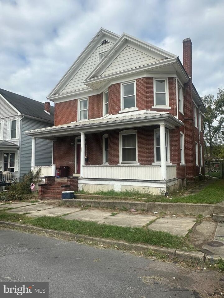 Property Photo:  407 Race Street  MD 21502 