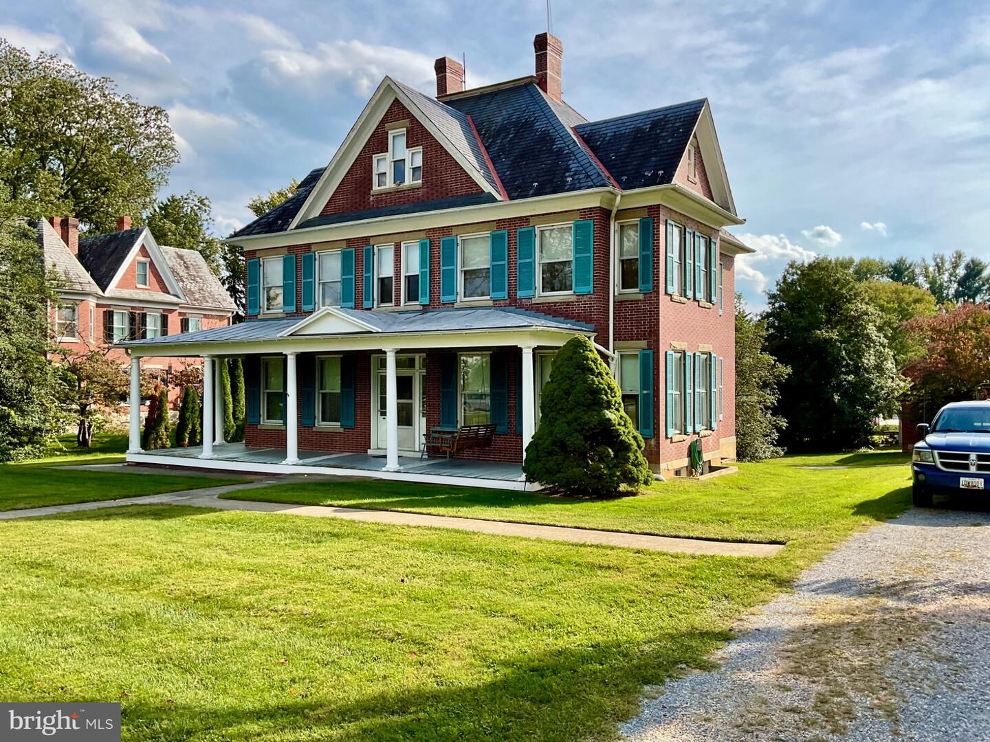 Property Photo: 308 E Main Street MD 21769