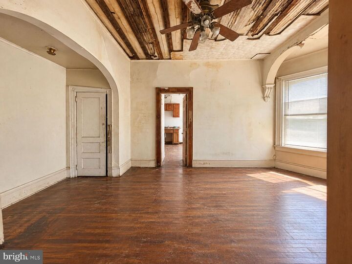 Property Photo: 5209 N Warnock Street PA 19141