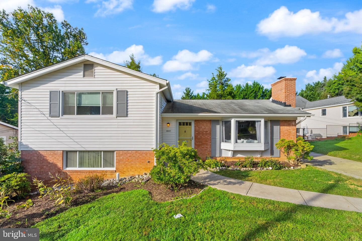 Property Photo:  3607 Colony Road  VA 22030 