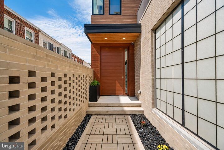 Property Photo: 254 S 24th Street PA 19103