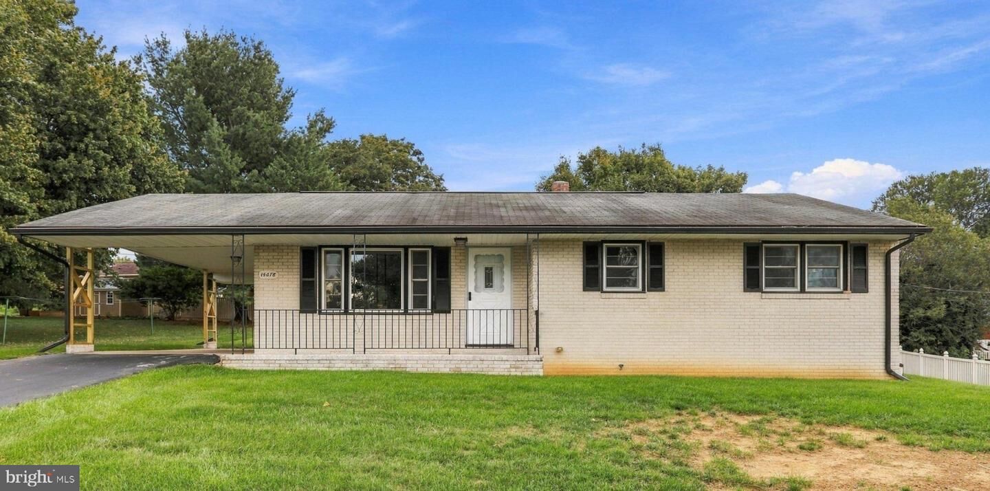Property Photo:  14078 Harbaugh Church Road  PA 17268 