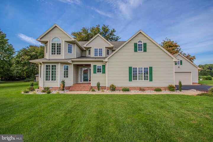 Property Photo: 6080 Strawberry Way MD 21801