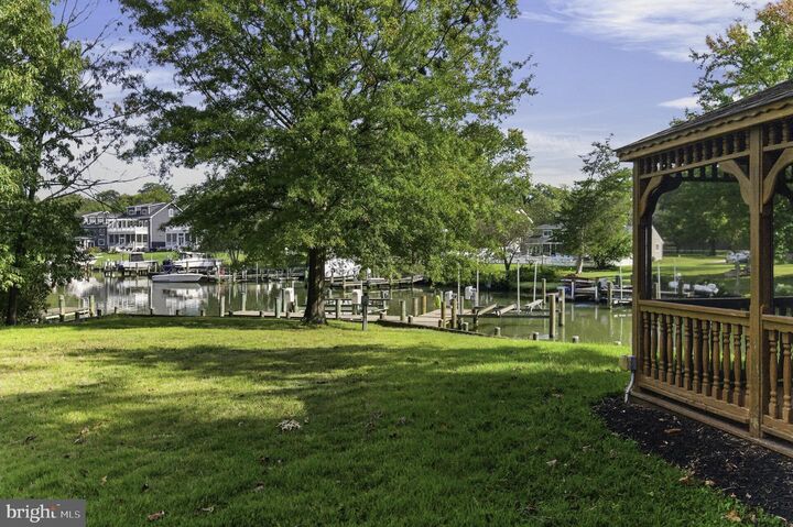 Property Photo: 3586 Loch Haven Drive MD 21037