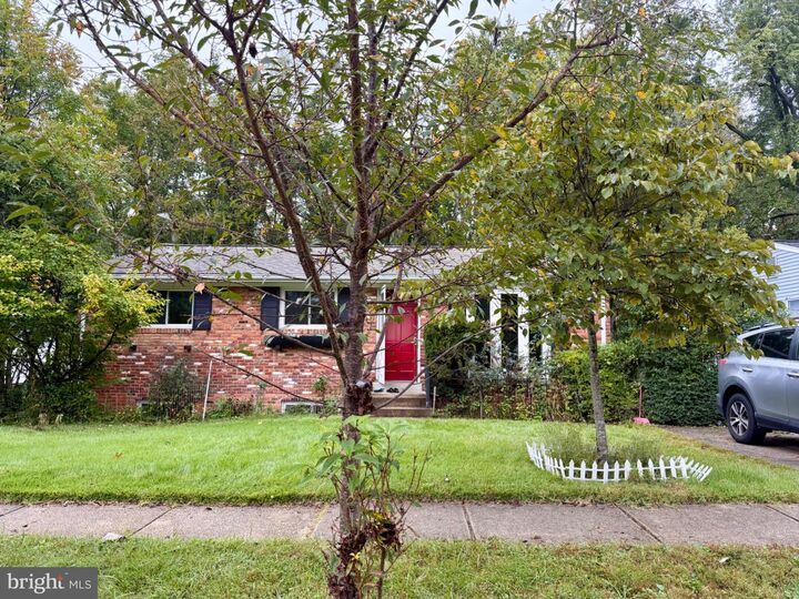 Property Photo:  5117 Brentford Drive  MD 20852 