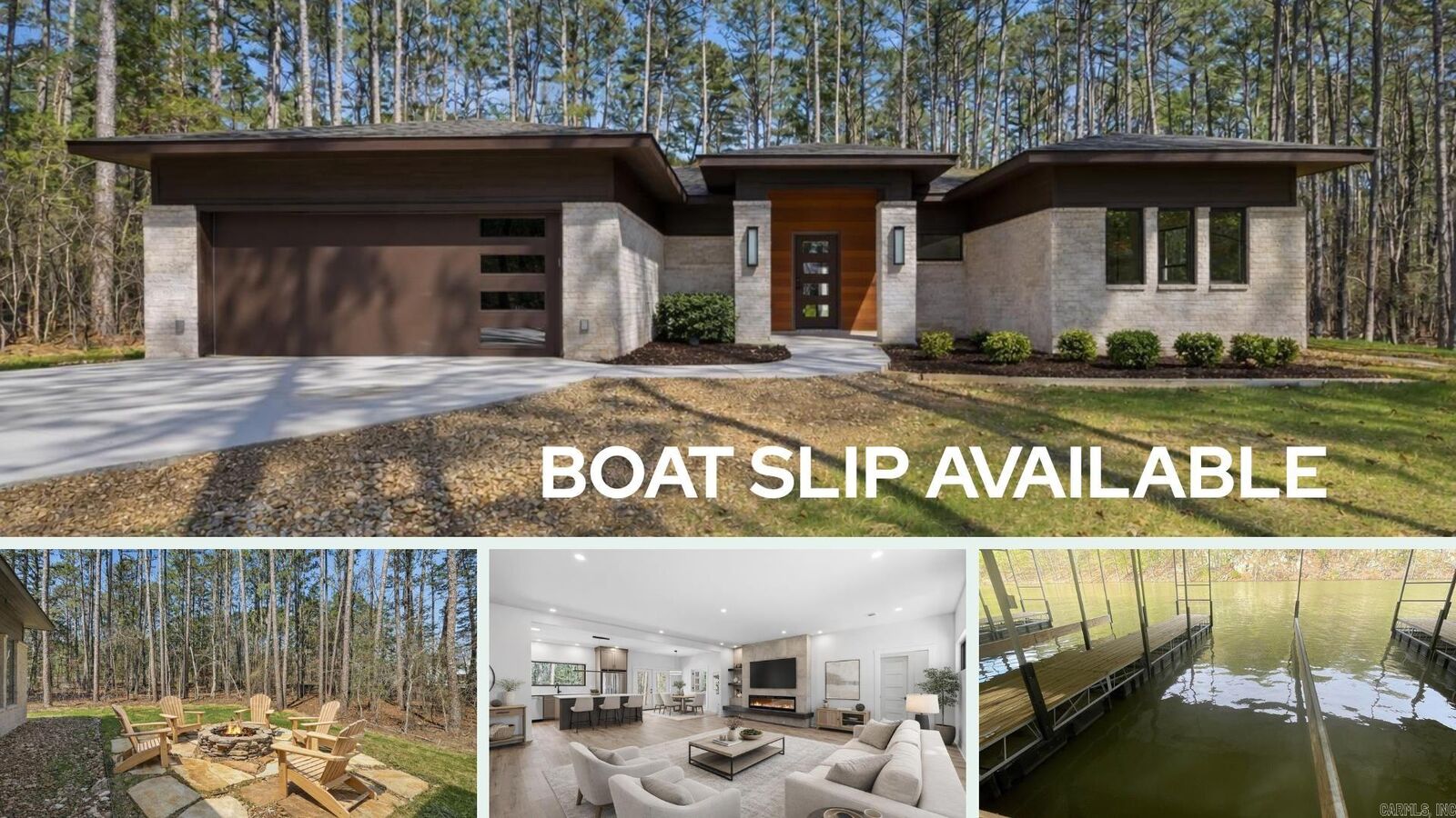 Property Photo:  111 Santa Lucia Drive  AR 72088 