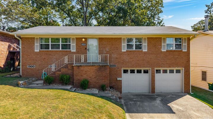 Property Photo:  1105 Mellon Street  AR 72207 