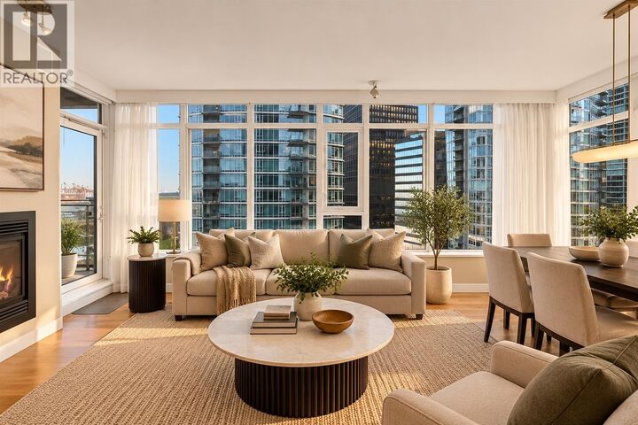 Property Photo: 1281 West Cordova Street 2803 BC V6C 3R5