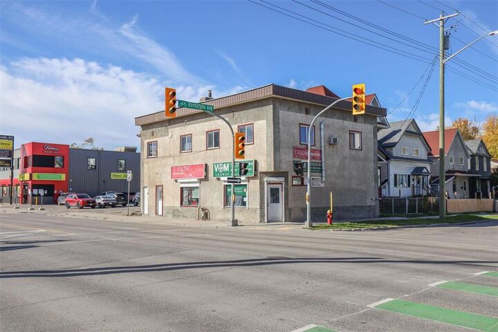 Photo de la propriété:  500 Bannatyne Avenue  MB R3A 1G6 
